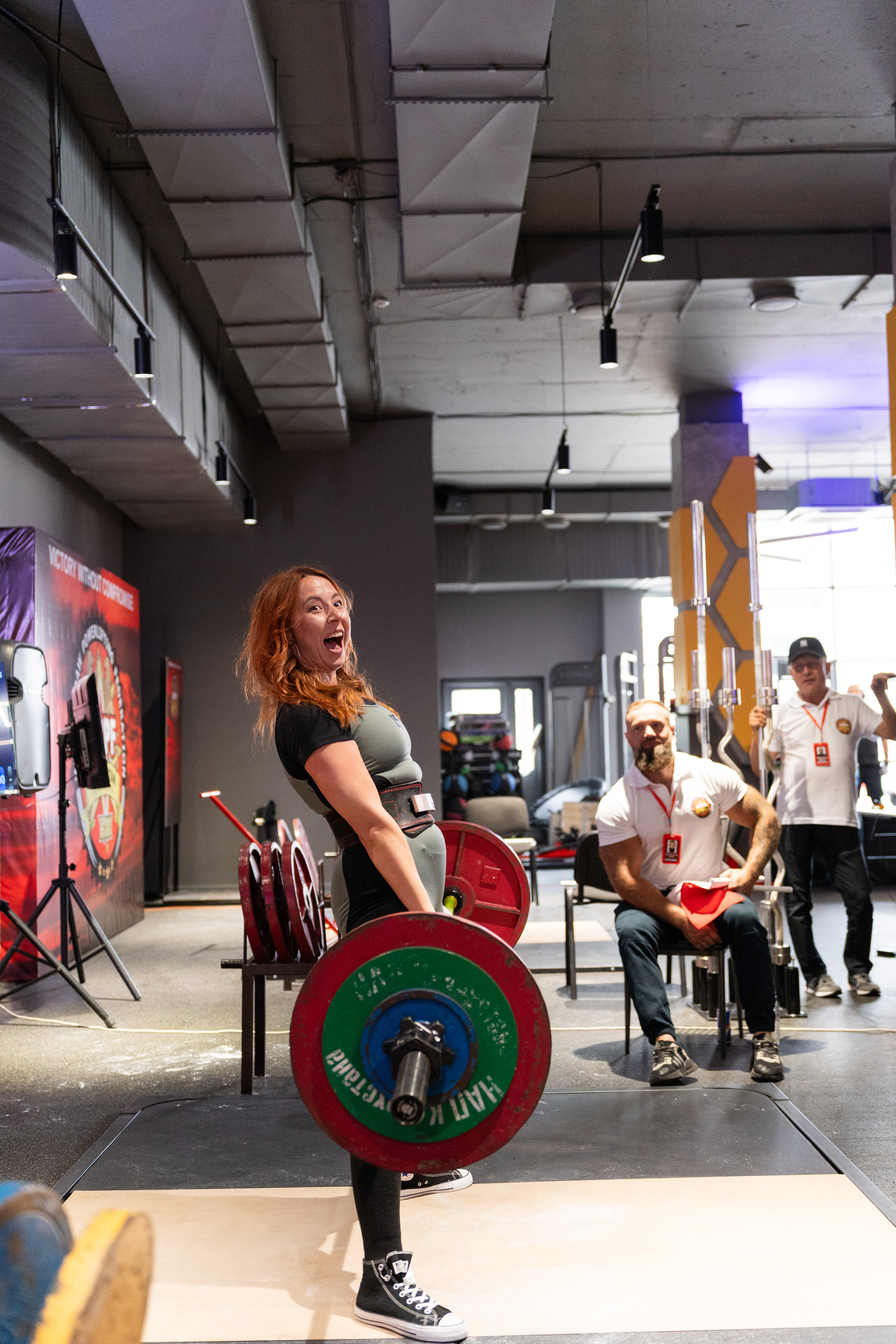 Подготовка к соревнованиям: фитнес-услуги Champion Fitness в Астане